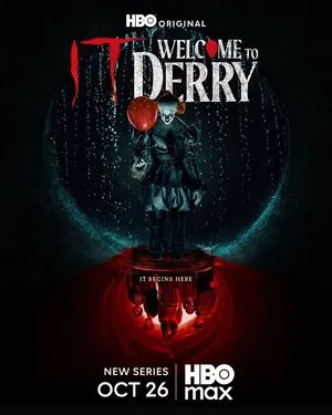 IT: Welcome to Derry Season 1 2025 Hindi Dual Audio [ALL Episodes]
